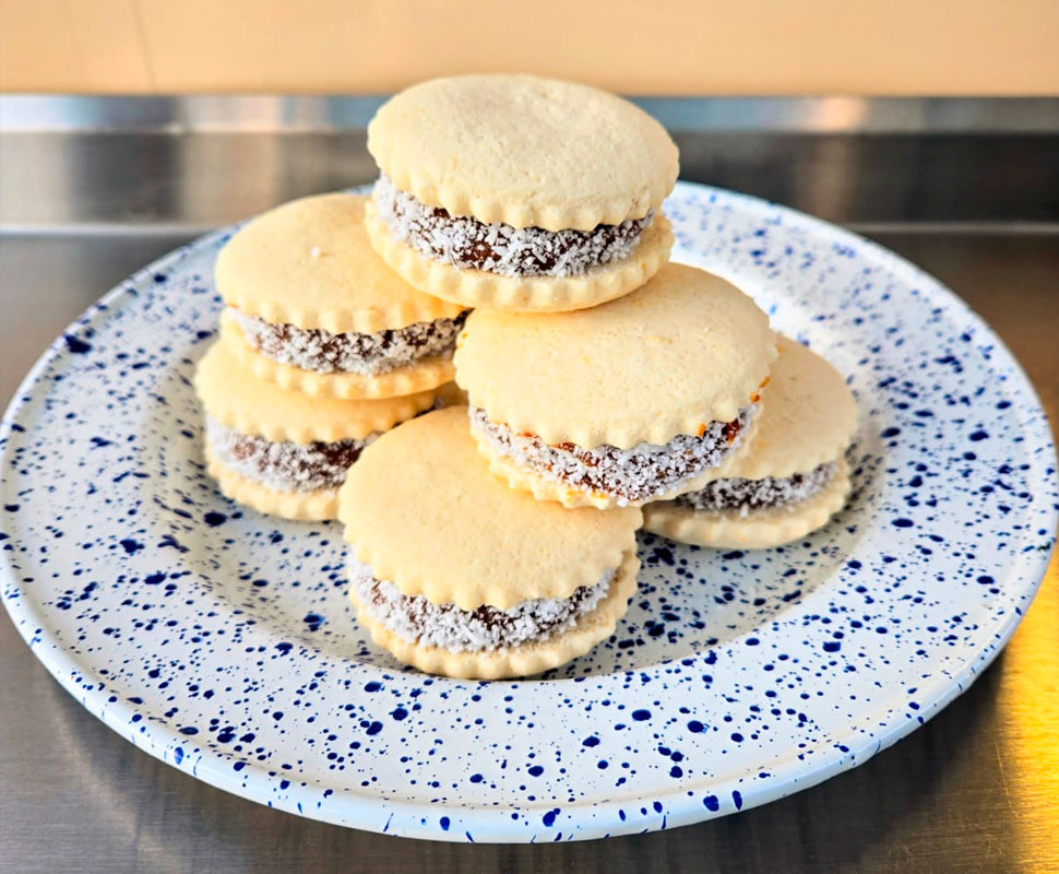 Alfajor de Maicena